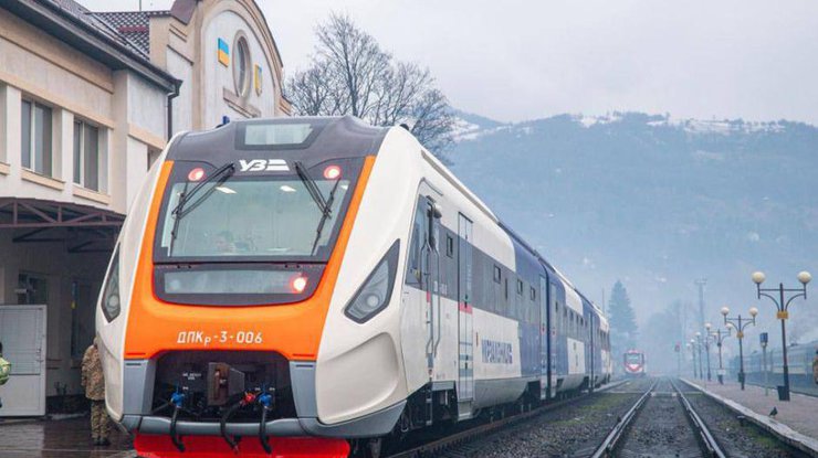 "Укрзалізниця" запустила нові поїзди до Польщі