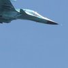 Під Маріуполем російський літак "спалахнув" на шляху в бік Ростова