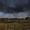 У Запоріжжі пролунали вибухи: окупанти завдали ракетного удару