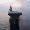 Єдиний російський авіаносець "Адмірал Кузнецов" перебуває у критичному стані