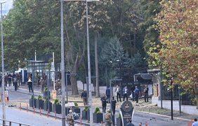 В Анкарі біля будівлі МВС пролунав вибух: що відомо