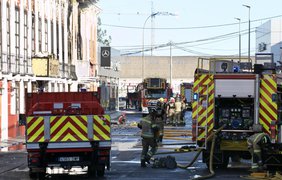 В Іспанії під час пожежі в нічному клубі загинули 13 людей