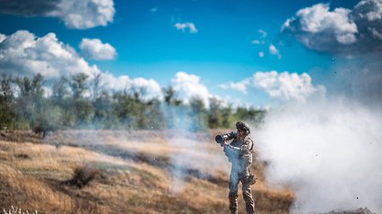 ЗСУ знищили ще 440 окупантів й більше десятка танків: нові втрати рф