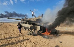 Ізраїль атакували з Лівану