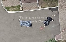 У Києві брат і сестра транслювали свою смерть в прямому ефірі (відео)
