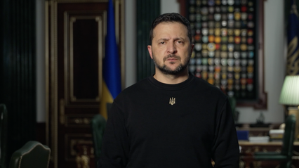 Зеленський зробив заяву про переговори щодо вступу України в ЄС