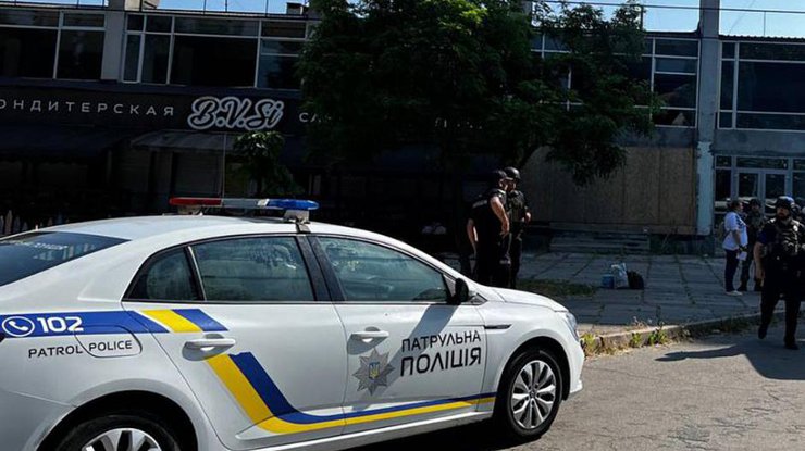 Фото: в Херсоні лунають потужні вибухи