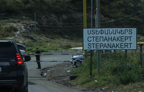Азербайджанські силовики затримали трьох екс-президентів Нагірного Карабаху