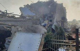 Кількість поранених через авіаудар по Антонівці зросла