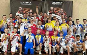 Україна виграла Чемпіонат Світу з ММА