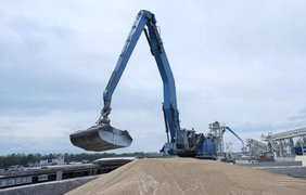 Литва відкрила коридор для транзиту українського зерна до портів Балтії