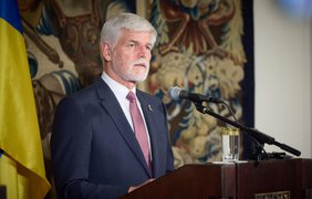 Президент Чехії Павел закликав прийняти до ЄС Україну, Грузію та Молдову