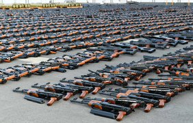 США передали ЗСУ 1,1 млн вилучених у Ірану набоїв калібру 7,62 мм