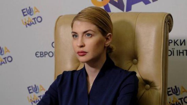 Ольга Стефанішина