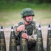 Rheinmetall замовив для України "десятки тисяч" 155-мм снарядів L15