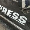 Ракетний удар по Харкову: під обстріл потрапили португальські журналісти