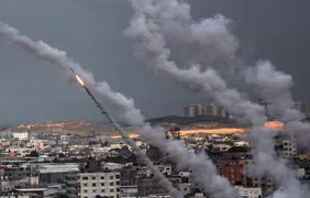 Ізраїль у стані війни: що відомо про напад ХАМАСу на зараз