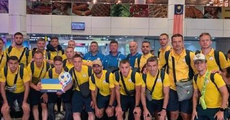 Збірна України вперше в історії виграла чемпіонат світу з футболу серед глухих
