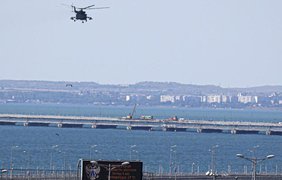 У Криму прогриміла серія вибухів