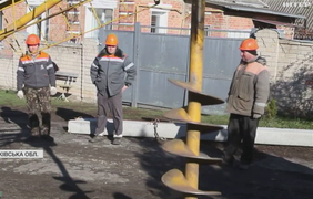 У Руській Лозовій на Харківщині повністю відновили електропостачання