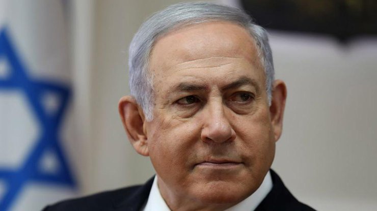 Беньямін Нетаньяху 