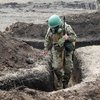 У Франції українців тренують в окопах з трупами тварин