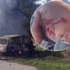 Розстріл авто на Херсонщині: нові деталі про стан 2-місячної дівчинки