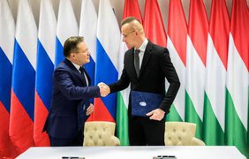 росія та Угорщина домовились про будівництво АЕС "Пакш-2"