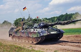 Rheinmetall поставить Україні біля 30 танків Leopard