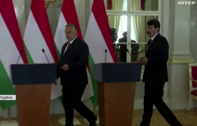 Угорський уряд запитає думку громадян про вступ України до ЄС