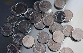 Нацбанк змінить дизайн монет 1 і 2 гривні