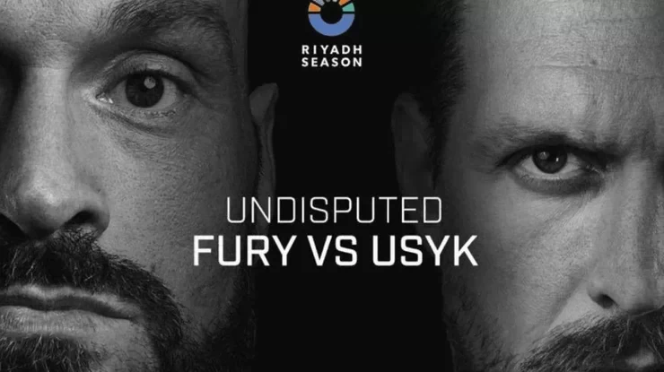 Фото: twitter.com/Tyson_Fury