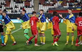 Україна розгромила Люксембург (4:0) у матчі відбору на молодіжне Євро-2025