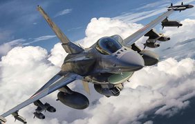 Українські пілоти почали навчання на F-16 в США