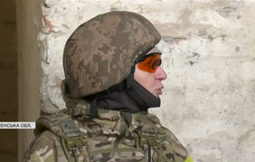 Змінила діловий костюм на військову форму: історія сержантки "Ксюхи"