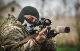 Снайпер СБУ ліквідував окупанта з рекордної дистанції (відео)