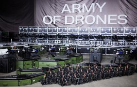 Сили оборони отримали ще дві тисячі дронів - Федоров