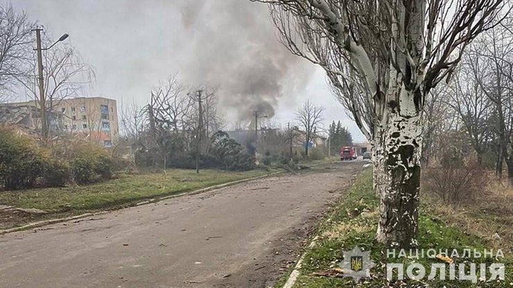 Окупанти вдарили по Комишувасі