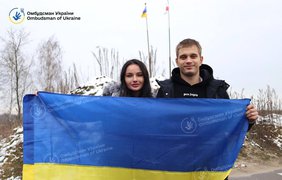 Депортований з Маріуполя Богдан Єрмохін повернувся в Україну