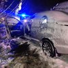Під Миколаєвом у ДТП з військовим бусом загинули журналістка та її чоловік (фото)
