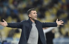 Шевченко висловився про матч збірної України проти Італії у відборі на Євро-2024