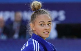 Дар'я Білодід не увійшла до заявки збірної України з дзюдо на останній Грендслем у 2023 році