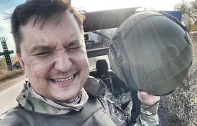 Пропагандист "Россия 24" загинув у зоні бойових дій під Запоріжжям (відео)