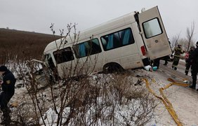 На Харківщині у ДТП травмувалися 18 людей, є жертви