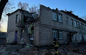 Нічна атака на Київ: відео наслідків