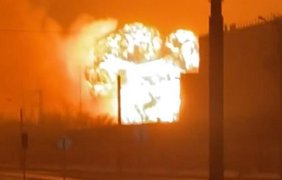 На заводі в Челябінську стався потужний вибух