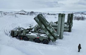 росія перемістила свої комплекси С-400 з Калінінграда до зони бойових дій - Міноборони Британії