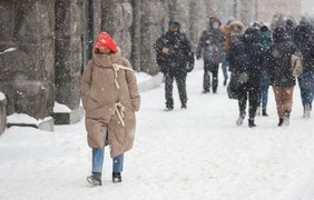 Сніг, ожеледиця та вітер: погода в Україні на 27 листопада 
