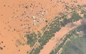 У Сомалі через повені загинуло майже 100 людей