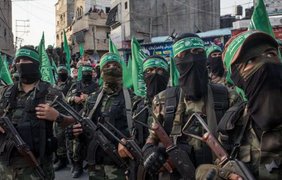 ХАМАС звільнив перших французьких заручників